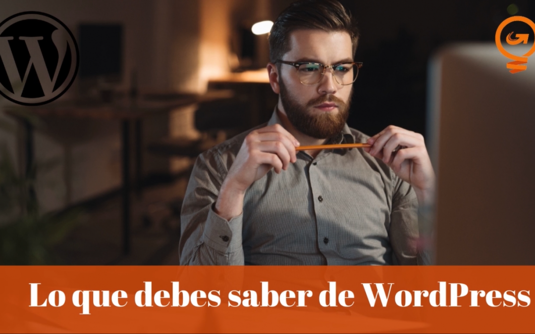 Webinar – WordPress al Desnudo