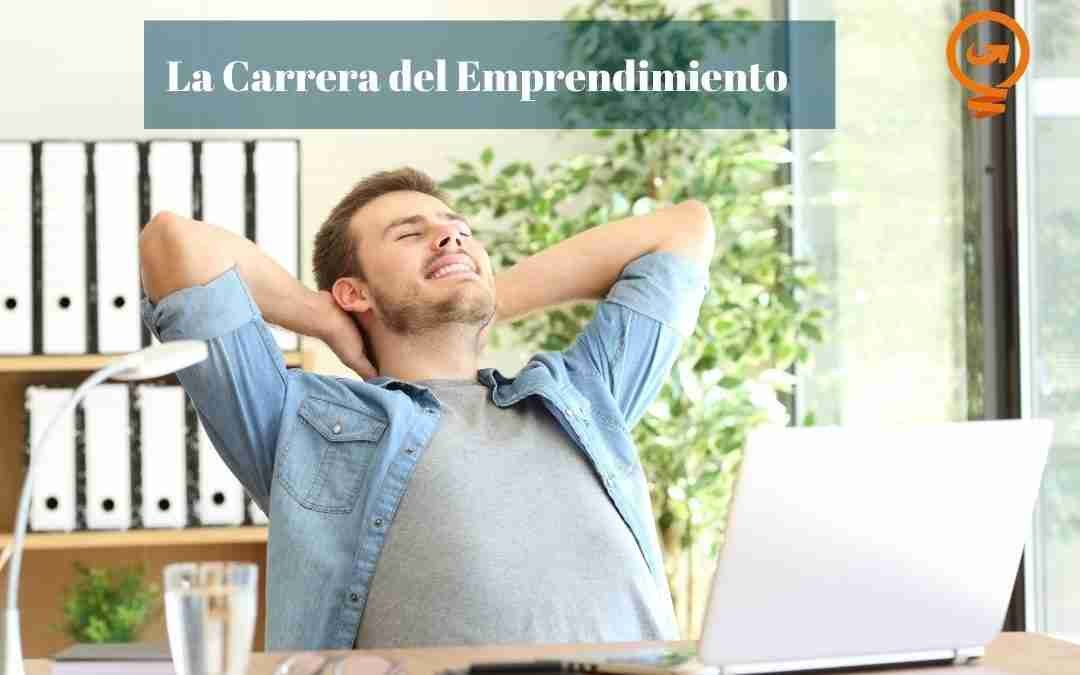 La carrera del Emprendimiento