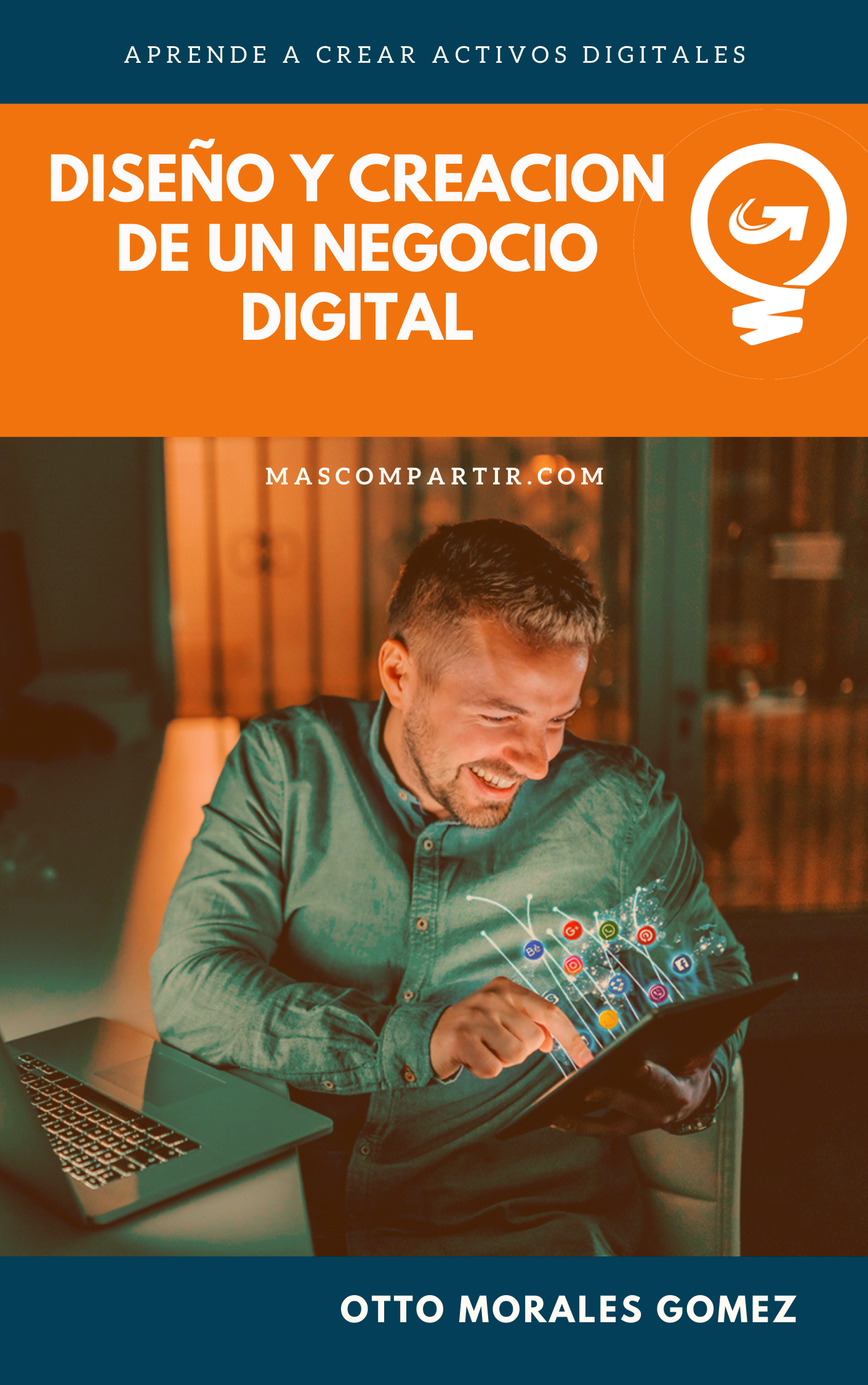 Ebook Mas Compartir