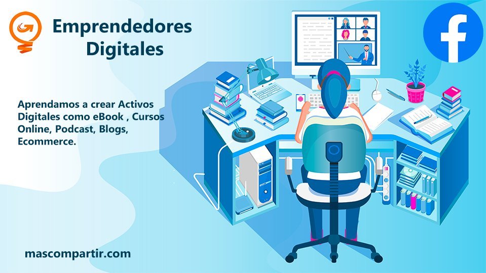 Grupo Facebook Grupo Emprendedores Digitales
