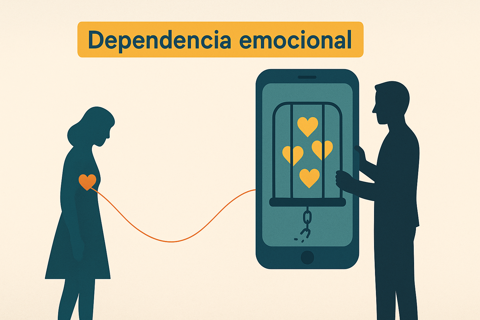1.-Dependencia Emocional