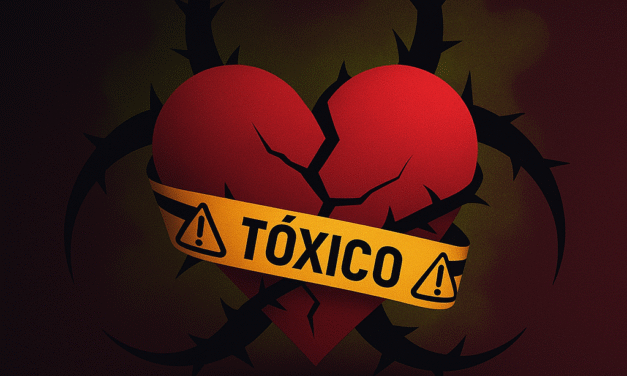 7 Señales de que tu Novio es Tóxico | Relaciones Tóxicas