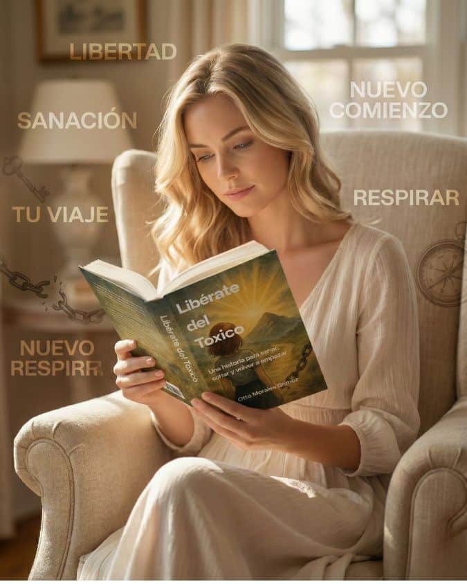 Libérate del Toxico 